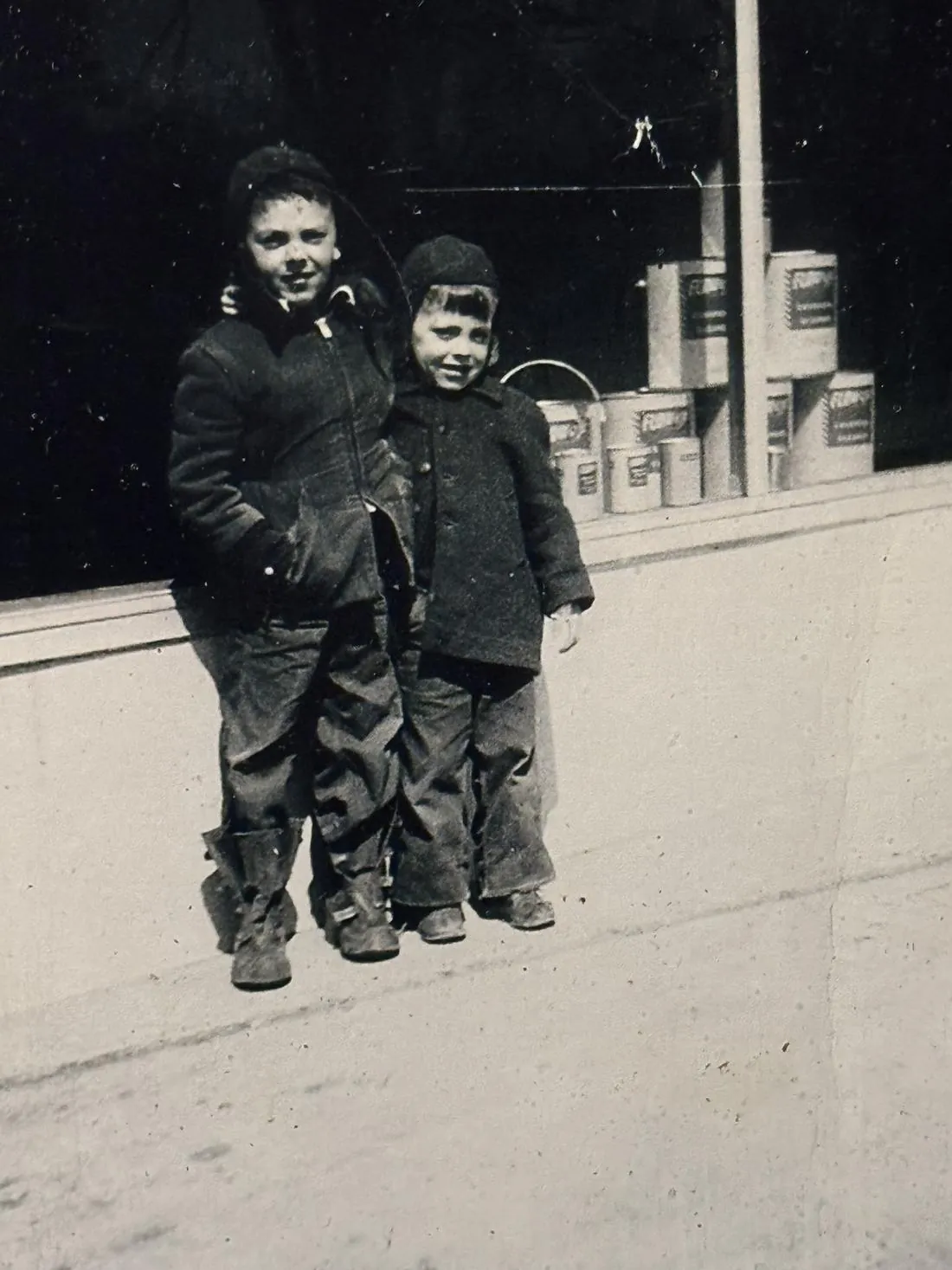 Flow-Eze in its early years
